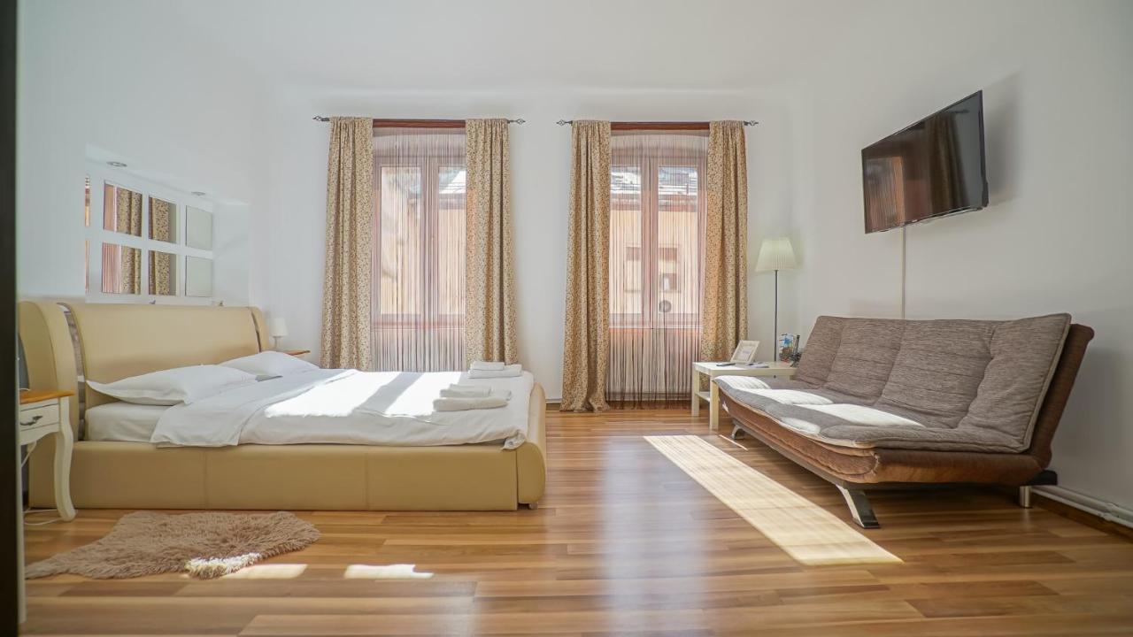 9 Central Residence Brașov Exterior foto