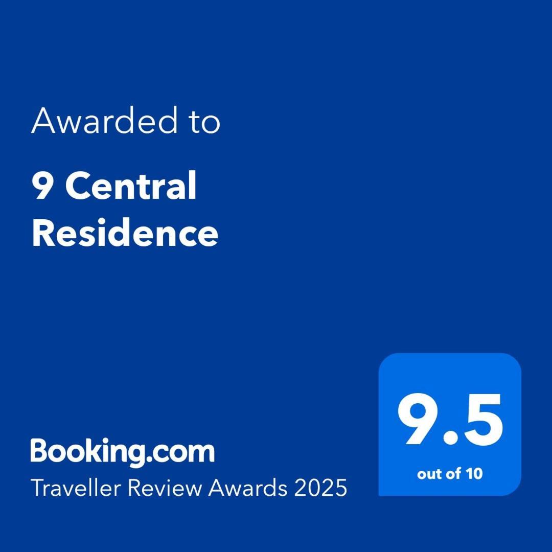9 Central Residence Brașov Exterior foto